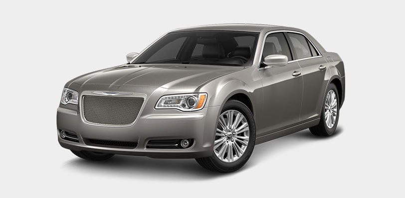#2014 Chrysler 300 John Varvatos Luxury Edition Granite Crystal Metallic Clear Coat